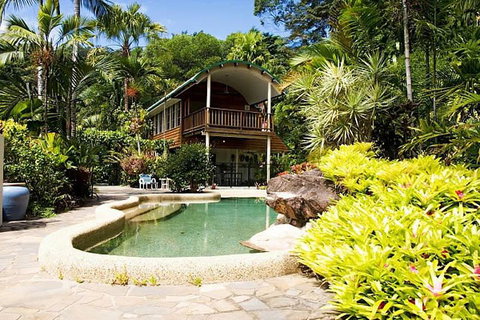 Rocky Point Retreat - Accommodation NT 3
