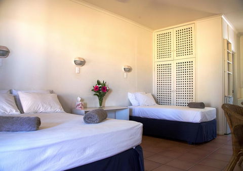 Roebuck Bay Hotel - NT Tourism 1