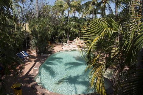 Roebuck Bay Hotel - NT Tourism 0
