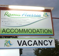 Roma Aussie Tourist Park - Accommodation NT