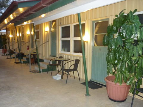Roma Aussie Tourist Park - Accommodation NT 3