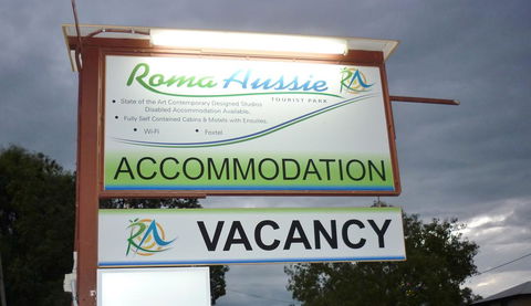 Roma Aussie Tourist Park - Accommodation NT 2