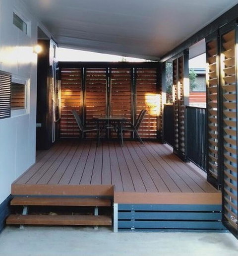 Roomvillas Blackwater - Accommodation NT 3