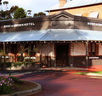 Rose  Crown Hotel - NT Tourism