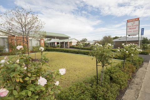 Rose Garden Motel - NT Tourism 3
