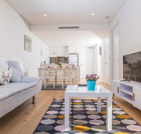 Rosebery APT for Travelling Couple Green Square - Accommodation NT