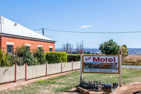 Ross Motel - Accommodation NT 3