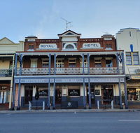 Royal Hotel - NT Tourism