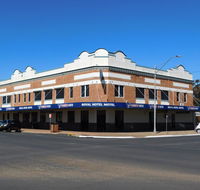 Royal Hotel Moree - NT Tourism