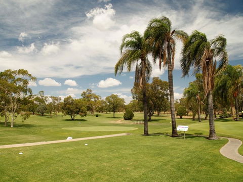 Royal Hotel Moree - NT Tourism 1