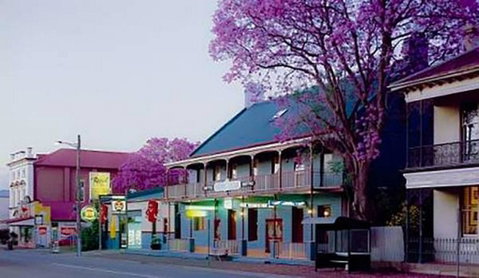 Royal Hotel Singleton - Accommodation NT 0
