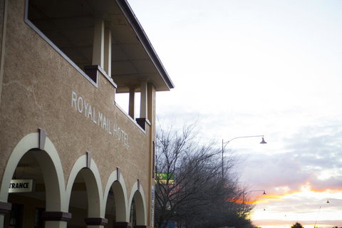 Royal Mail Hotel Jerilderie - Accommodation NT 0