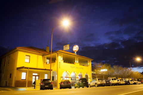 Royal Mail Hotel Jerilderie - Accommodation NT 1