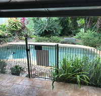 Royal Palm Cottage Entire two bedroom 2 bathroom house with Pool - Accommodation NT