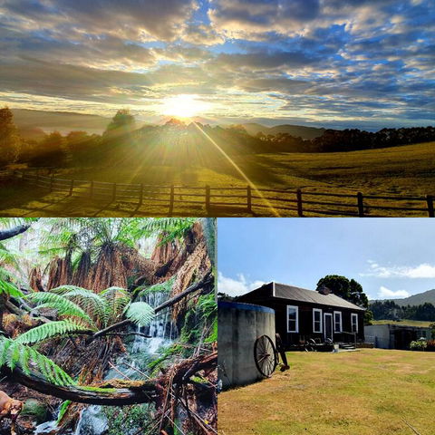 Ruby's Cottage Farm Stay - Accommodation NT 3