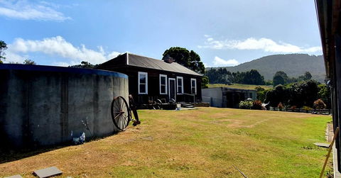 Ruby's Cottage Farm Stay - Accommodation NT 1