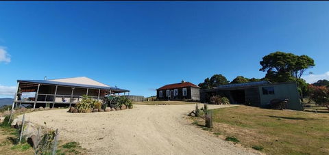Ruby's Cottage Farm Stay - Accommodation NT 0