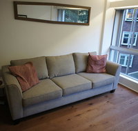 Rushcutters Bay - pool  parking - Accommodation NT