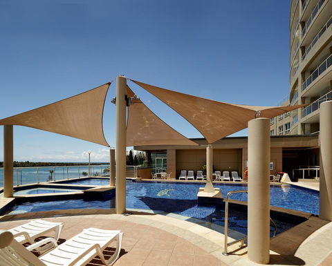 Rydges Hotel Port Macquarie - Accommodation NT 1