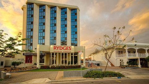 Rydges Southbank Townsville - Accommodation NT 0