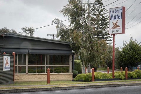 Rye Beach Motel Australia - Accommodation NT 0