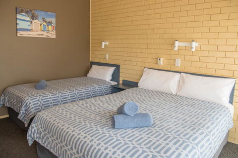 Rye Beach Motel Australia - Accommodation NT 2