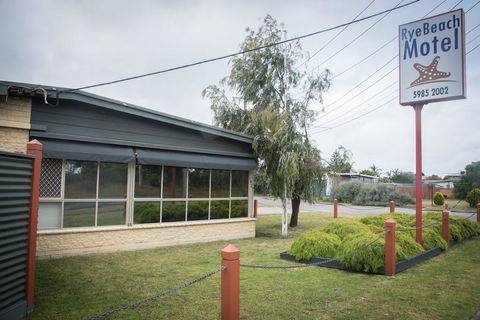 Rye Beach Motel Australia - Accommodation NT 1