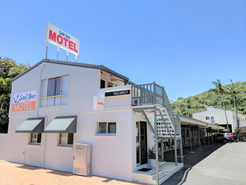 Sail Inn Motel - Accommodation NT 0