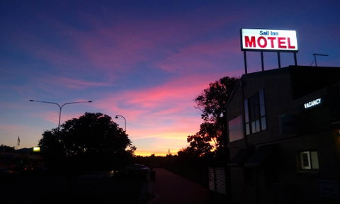 Sail Inn Motel - Accommodation NT 3