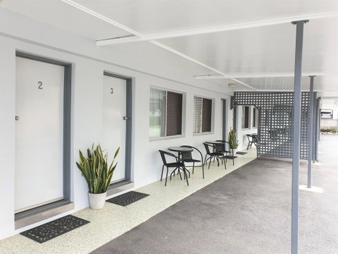 Sail Inn Motel - Accommodation NT 2