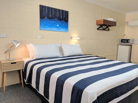 Sail Inn Motel - Accommodation NT 1