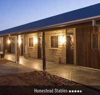 Saltbush Retreat - Accommodation NT