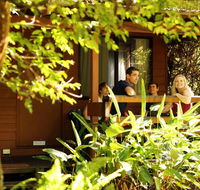 Samurai Beach Bungalows - Port Stephens YHA - Accommodation NT