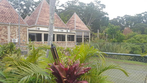 Sanctuary Resort Motor Inn - NT Tourism 2