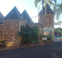 Sanctuary Resort Motor Inn - NT Tourism