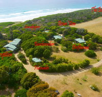 Sandpiper Ocean Cottages - Accommodation NT