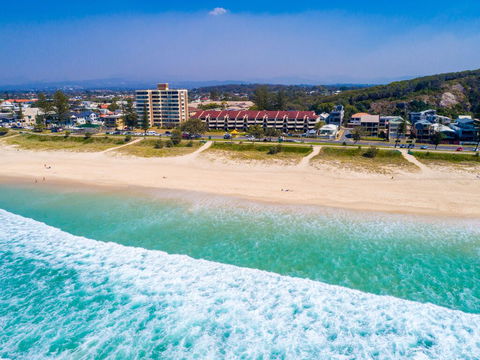Sandrift Beachfront Apartments - NT Tourism 2