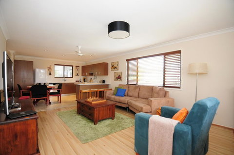 Sandy Feet Getaway - Accommodation NT 2