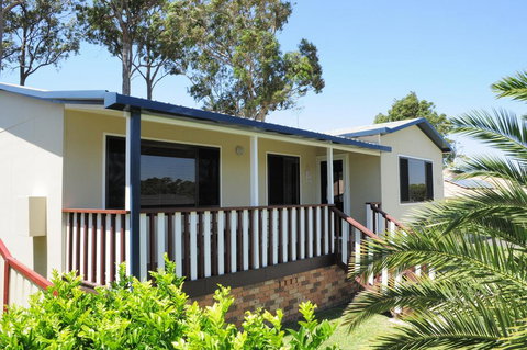 Sandy Feet Getaway - Accommodation NT 0