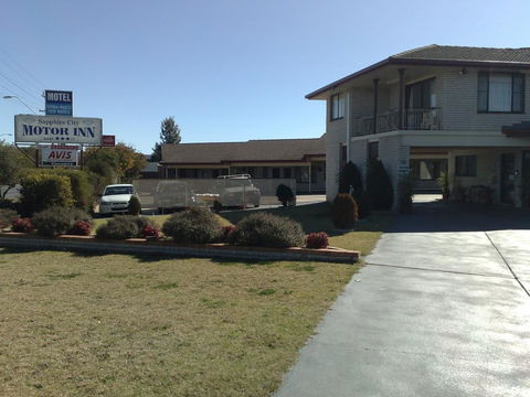 Sapphire City Motor Inn - NT Tourism 0