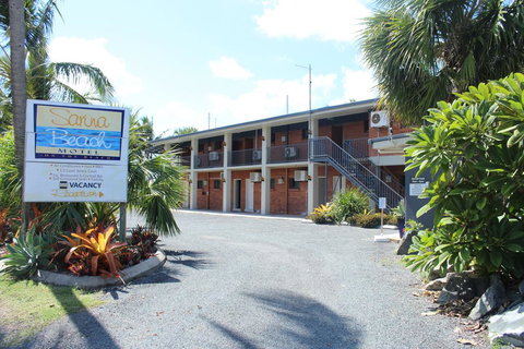 Sarina Beach Motel - Accommodation NT 2
