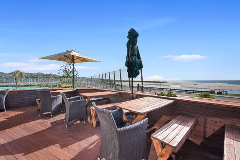 Scamander Beach Resort - Accommodation NT 1