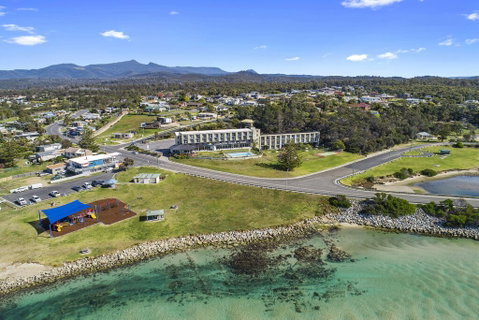 Scamander Beach Resort - Accommodation NT 3
