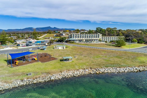 Scamander Beach Resort - Accommodation NT 0