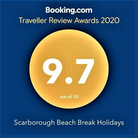 Scarborough Beach Break Holidays - Accommodation NT 3