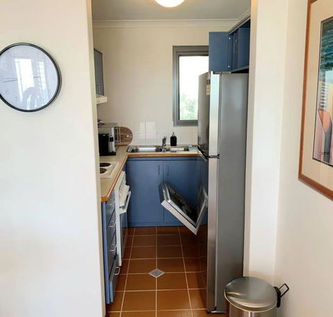 Scarborough Beach Front Resort - Shell Thirteen - NT Tourism 1