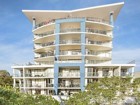 Scarborough Beach Resort Queensland - Accommodation NT 0