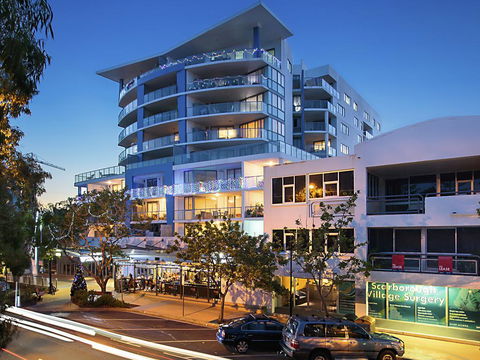 Scarborough Beach Resort Queensland - Accommodation NT 2