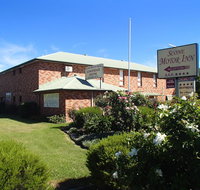 Scone Motor Inn  Apartments - Accommodation NT