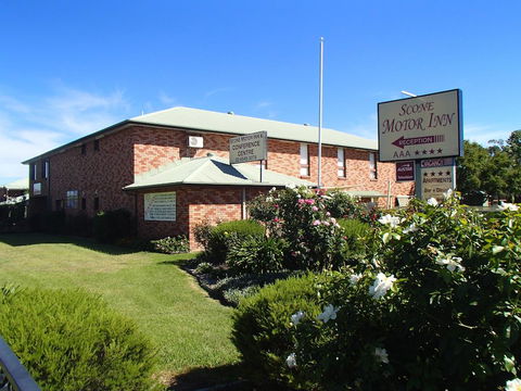 Scone Motor Inn & Apartments - NT Tourism 0